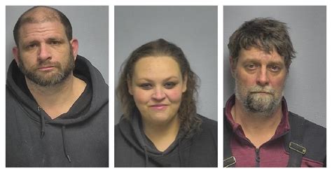 The information and photos presented on this site have been collected from the websites of County Sheriff&x27;s Offices or Clerk of Courts. . Recent arrests in marshall county kentucky